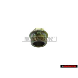 VW Original Tornillo Obturador - N 0161632