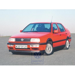 VW Original Calandra Imprimado - 1H5853653C GRU