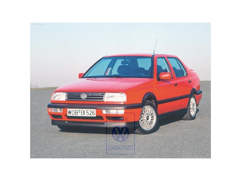 VW Original Calandra Imprimado - 1H5853653C GRU