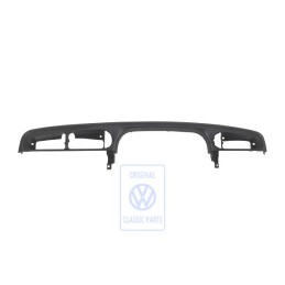 VW Original Embellecedor Negro Satinado - 1H5857059C 01C