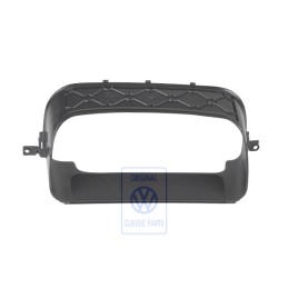 VW Original Embellecedor Negro Satinado - 1H5857061B 01C