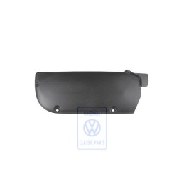 VW Original Portaobjetos Negro Satinado - 1H5867706A B41