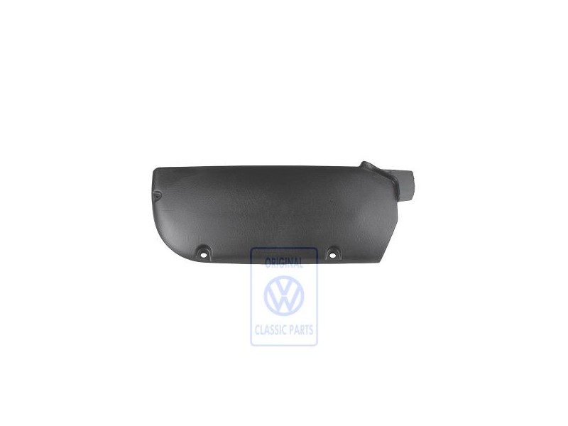 VW Original Portaobjetos Negro Satinado - 1H5867706A B41