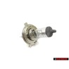 VW Original Bombilla Halogena, Vidrio Amar - N 0177643
