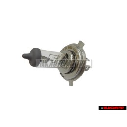 VW Original Bombilla Halogena, Vidrio Amar - N 0177643
