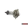 VW Original Bombilla Halogena, Vidrio Amar - N 0177643