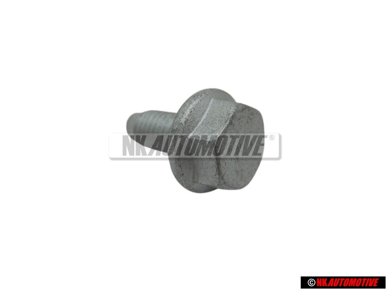 VW Original Tornillo Hexagonal Con Collar - N 0195339