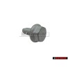 VW Original Tornillo Hexagonal Con Collar - N 0195339