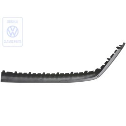 VW Original Spoiler Negro Satinado - 1H5805904 B41