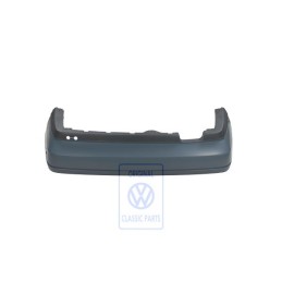 VW Original Cubierta Del Parachoques Imprimado - 1H5807417 GRU