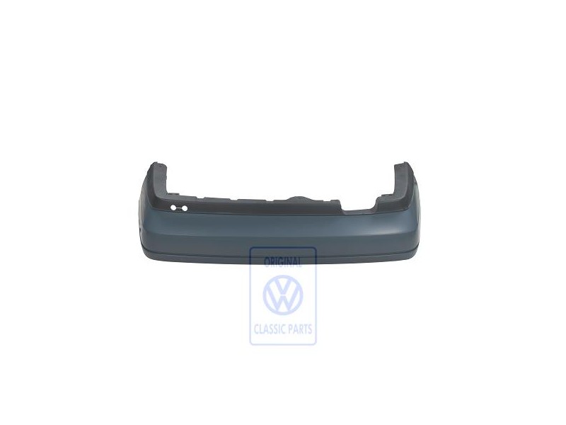 VW Original Cubierta Del Parachoques Imprimado - 1H5807417 GRU
