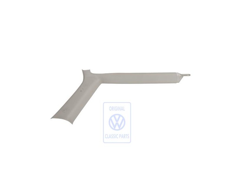 VW Original Guarnecido Pilares D Castor - 1H9867245 T21