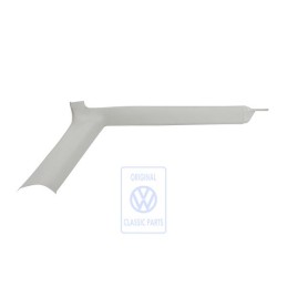 VW Original Guarnecido Pilares D Guijarro - 1H9867245 Y01