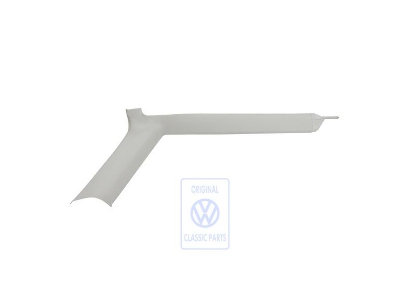 VW Original Guarnecido Pilares D Guijarro - 1H9867245 Y01