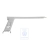 VW Original Guarnecido Pilares C Azul Gris - 1H9867287 H50
