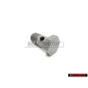 VW Original Tornillo Hueco - N 0210717