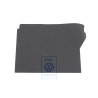 VW Original Revestimiento Pared Posterior Negro - 1H9885754 8DV