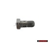 VW Original Tornillo Hueco - N 0210719