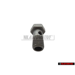VW Original Tornillo Hueco - N 0210719