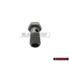 VW Original Tornillo Hueco - N 0210719