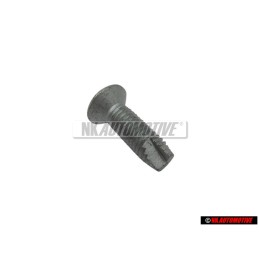 VW Original Tornillo Avellanado - N 0214111