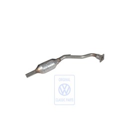 VW Original Tubo De Escape Con Catalizador - 1H1253058BX