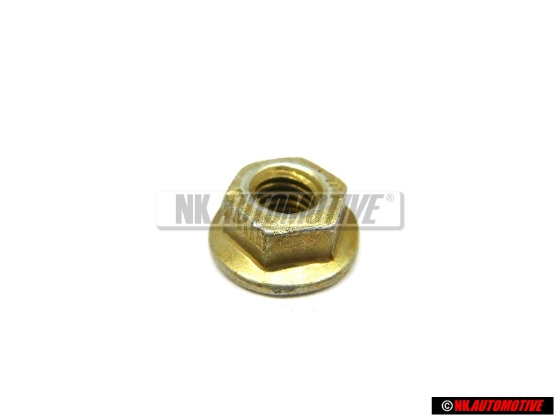VW Original Tuerca Hexag., Autoblocante - N 0230026
