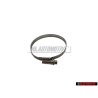 VW Original Abrazadera De Manguera - N 0245056