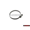 VW Original Abrazadera De Manguera - N 0245056