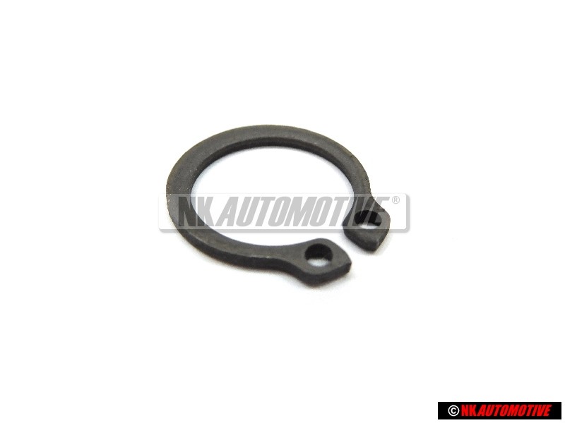 VW Original Anillo De Seguridad - N 0423631