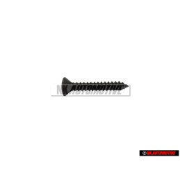 VW Original Tornillo Avellanado P. 