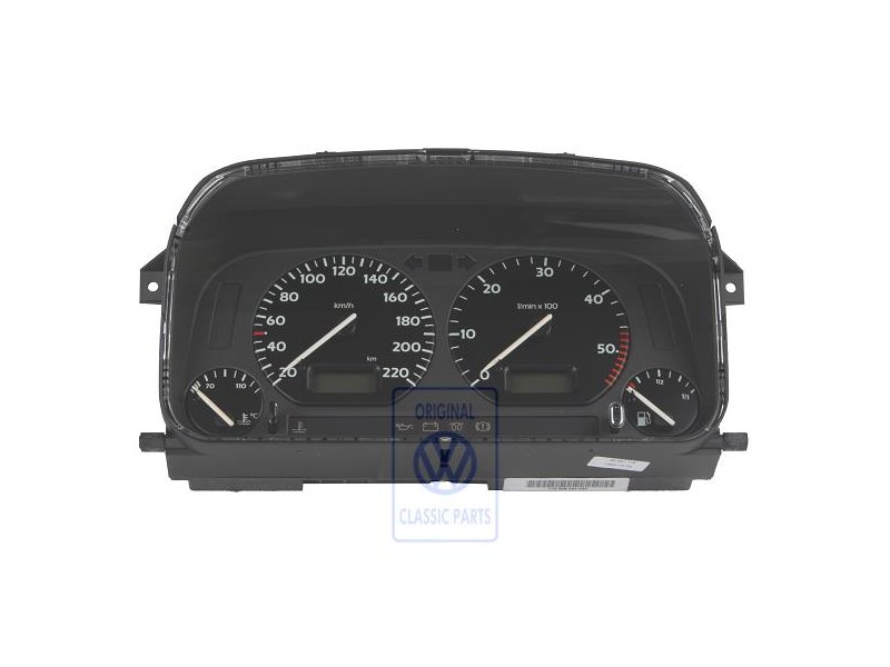 VW Original Cuadro De Instrumentos - 1H5919860HX