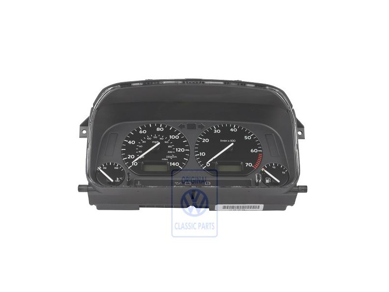 VW Original Cuadro De Instrumentos - 1H5919910AX