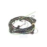 VW Original Juego Cables Tras. 