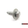 VW Original Tornillo Hexagonal (Combinado) - N 10106902