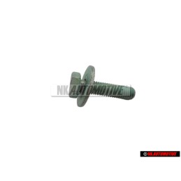 VW Original Tornillo Hexagonal (Combinado) - N 10106902