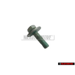 VW Original Tornillo Hexagonal (Combinado) - N 10106902