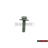 VW Original Tornillo Hexagonal (Combinado) - N 10106902