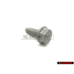 VW Original Tornillo Hexagonal Con Collar - N 10127706