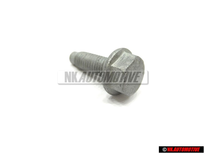 VW Original Tornillo Hexagonal Con Collar - N 10127706