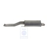 VW Original Silenciador Final - 1H5253609N