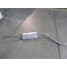 VW Original Silenciador Final - 1H5253609S