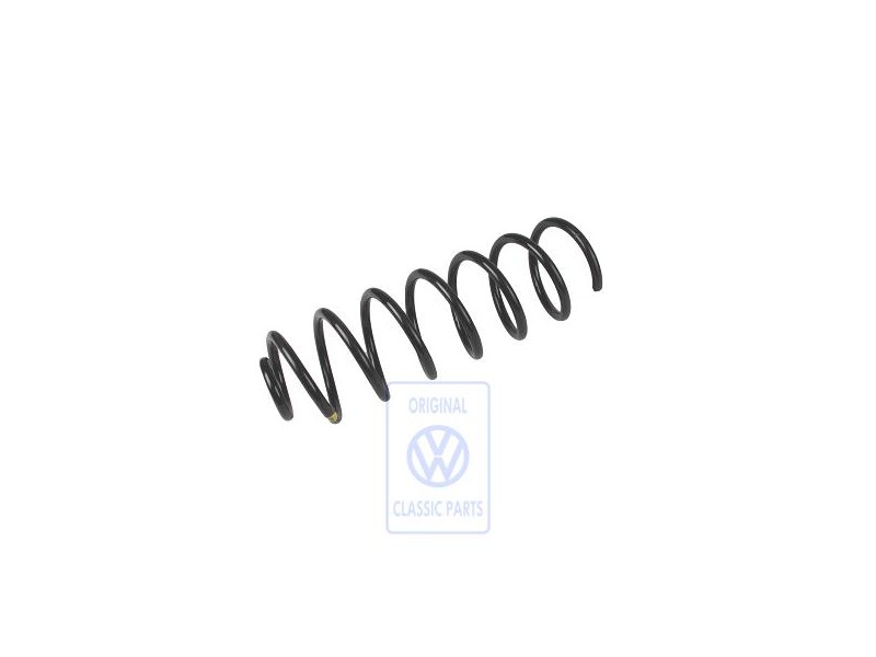 VW Original Muelles Helicoidales - 1H5511115H