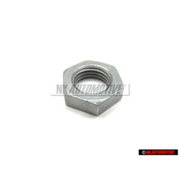VW Original Tuerca Hexagonal - N 10218704