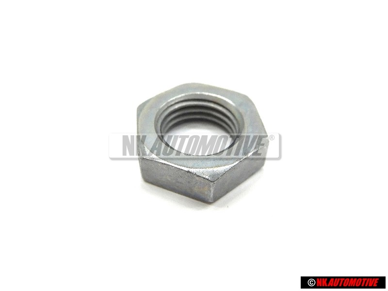VW Original Tuerca Hexagonal - N 10218704