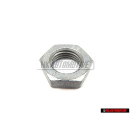VW Original Tuerca Hexagonal - N 10218708