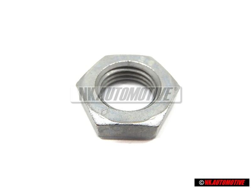 VW Original Tuerca Hexagonal - N 10218708