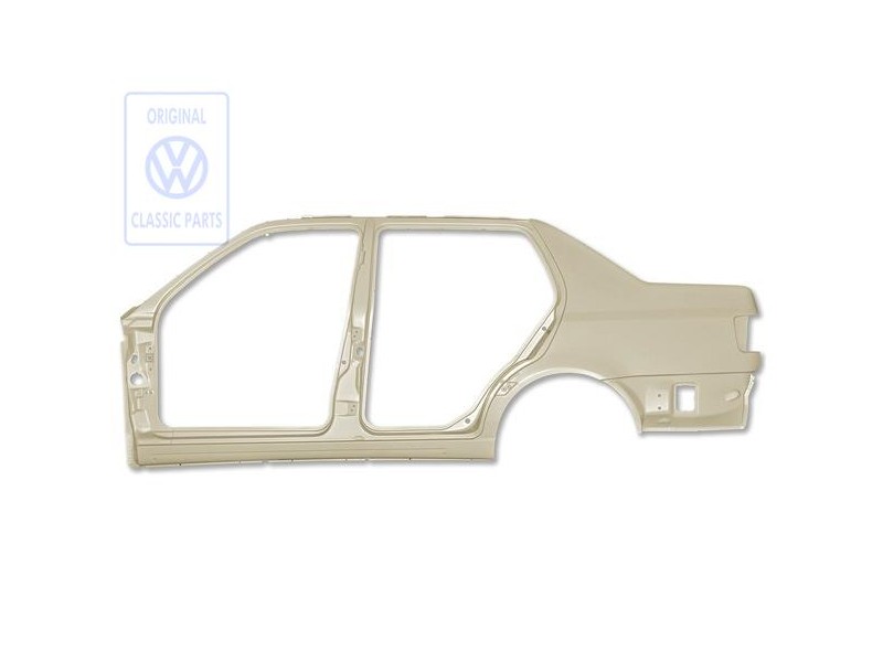 VW Original Parte Lat. 