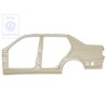 VW Original Parte Lat. 