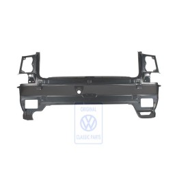VW Original Chapa De Cierre Trasera - 1H5813302A